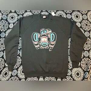 Vintage crewneck